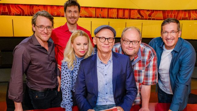 Was gibt es Neues? - Archivfolge - 26.02.2025