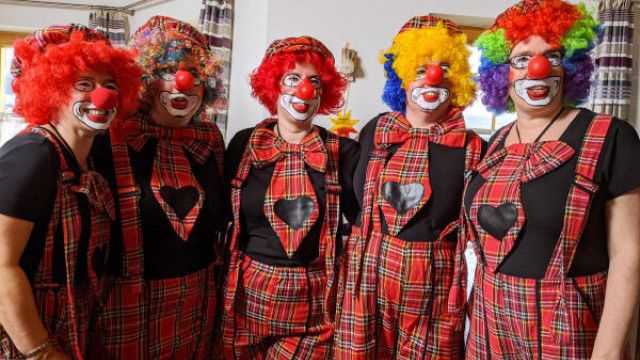 Männer, Masken & Kostüme: Fasching in Tirol