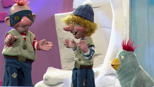 Servus Kasperl: Kasperl & Leopold: Der tanzende Pinguin - 04.03.2025