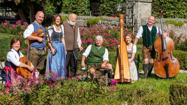 Klingendes Österreich: Der Untersberg und die Sage vom Kaiser Karl