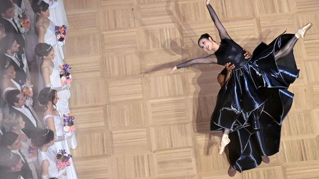 Wiener Opernball 2025: Best-of der Eröffnung