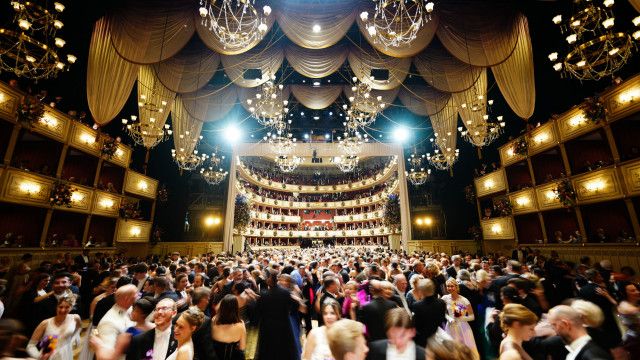 Wiener Opernball 2025: Best-of des Fests