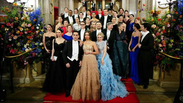 Wiener Opernball 2025: Alles tanzt - Ankunft der Gäste