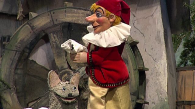 Servus Kasperl: Kasperl & Strolchi: Ach, wär ich doch der gestiefelte Kater - 02.03.2025