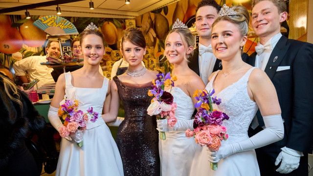 Die Highlights vom Opernball 2025