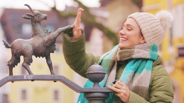 Reisezeit - Österreich: Kitzbühel