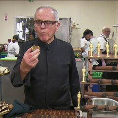 Das speisen die Stars rund um die Oscars