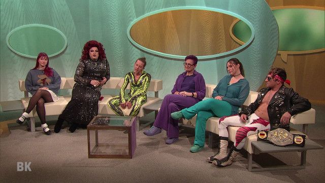 Barbara Karlich - Talk um 4: Kunterbunt: Ich lebe anders