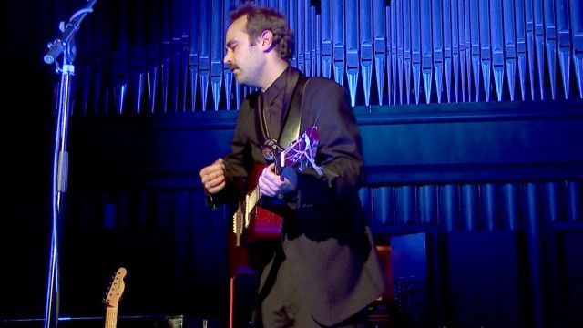 Soundcheck Österreich: Paul Plut: Live@RKH