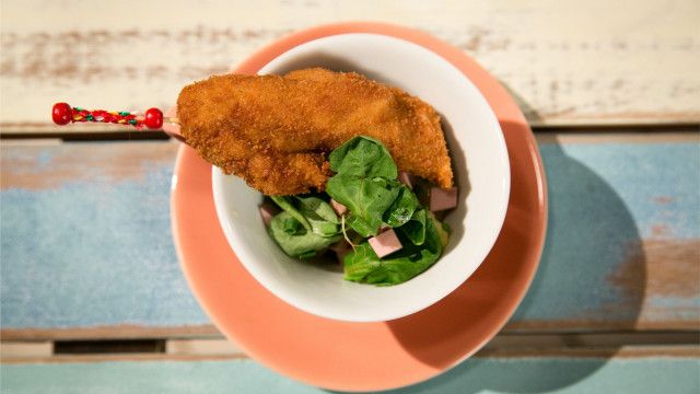 Schmatzo: Huhn