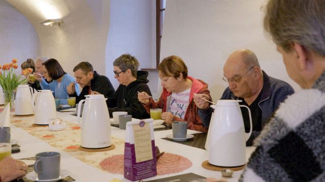 Fasten und loslassen