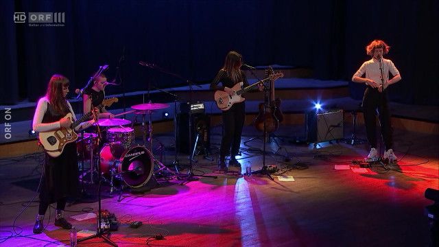 Soundcheck Österreich: My Ugly Clementine