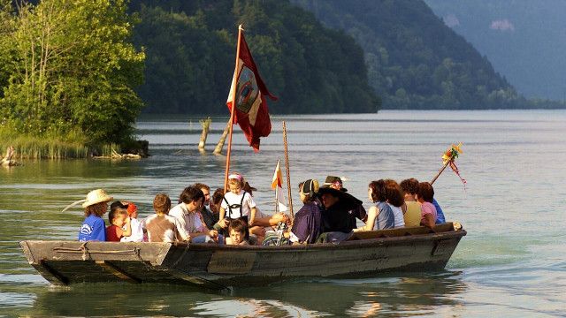 Expeditionen: Kärnten - Leben am Wasser