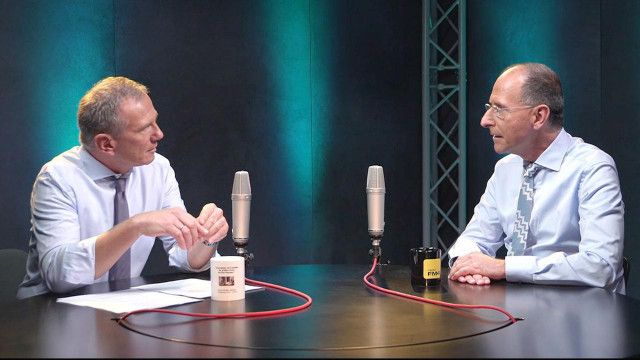 Der Professor und der Wolf: Die Dreierkoalition