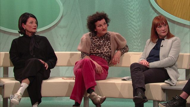 Barbara Karlich - Talk um 4: Frauen im Fokus: Gemeinsam stark