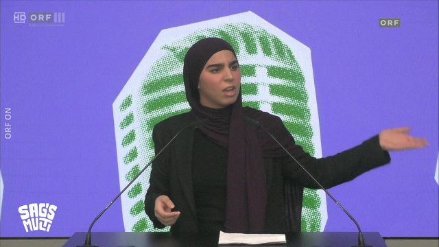 SAG'S MULTI-Speech Off Event: Wien (2/2)