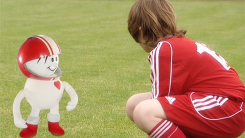 Helmi Helmi Folge 198: Helmi-Kinder-Verkehrs-Club: Fair play - safe play