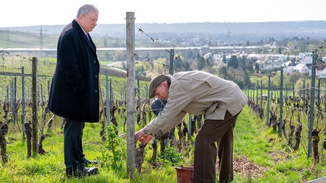 Der Staatsanwalt: Verfeindet