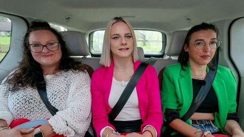 Herzblatt Taxi - Liebe zum Mitnehmen Herzblatt Taxi - Liebe zum Mitnehmen Folge 5: Herzblatt Taxi - Liebe zum Mitnehmen (5/8)