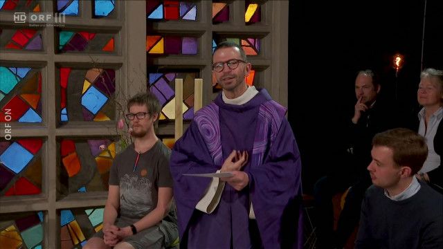 Katholischer Gottesdienst aus Wien - Neuerdberg