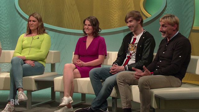 Barbara Karlich - Talk um 4: Familie divers