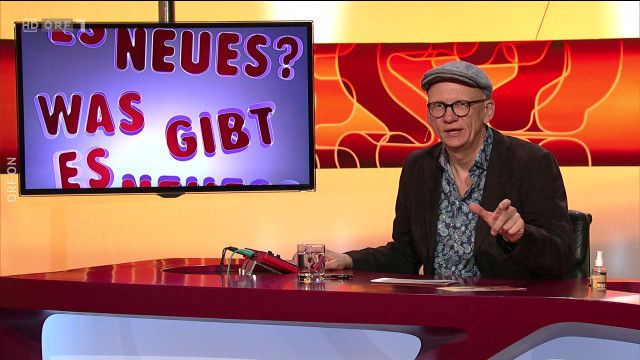 Was gibt es Neues? - Archivfolge - 10.03.2025