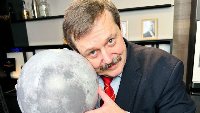 Werner Grubers Experimentalküche: Schwereloser Genuss: Von Gulasch und Sex im Weltall