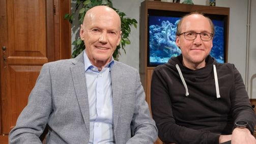 Willkommen Österreich mit Stermann & Grissemann vom 11.03.2025