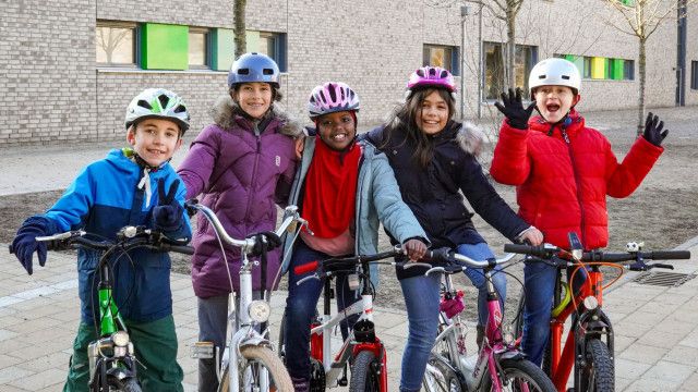 Streit ums Fahrrad - Wem gehört die Straße?