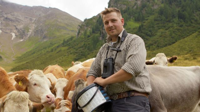 Land der Berge: Bergsteigerdörfer in Tirol - Vom Leben im Gschnitztal, Schmirntal & Valsertal