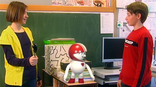 Helmi Helmi Folge 199: Helmi-Kinder-Verkehrs-Club: Scharf nachgedacht