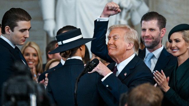 WELTjournal: Der Trump-Clan - goldene Zeiten in Mar-a-Lago