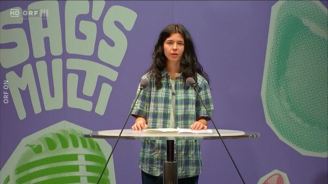SAG'S MULTI-Speech Off Event: Tirol (1/2)