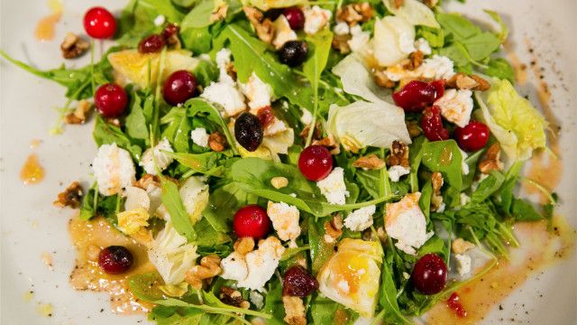 Schmatzo: Cranberry