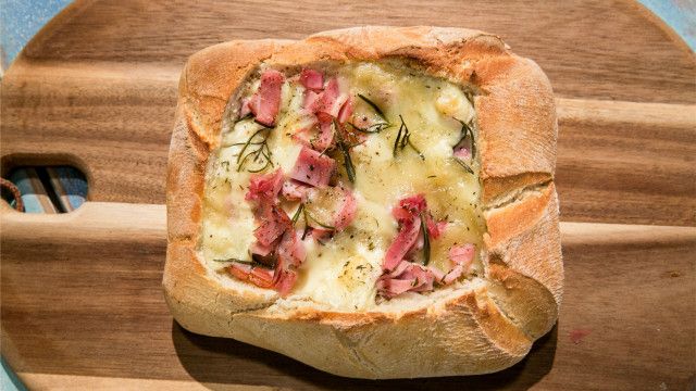 Schmatzo: Käse