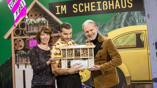Science Busters: Willkommen im Scheißhaus