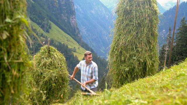 Heimat Österreich: Rund um Mayrhofen im Zillertal