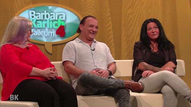 Barbara Karlich - Talk um 4: Frühlingsgefühle: Zeit für eine neue Liebe