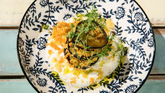 Schmatzo: Couscous