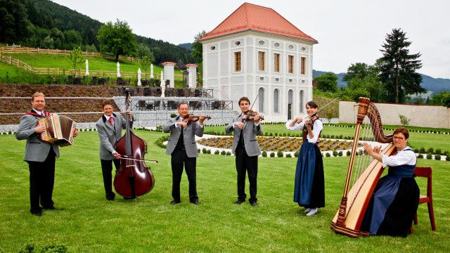 Klingendes Österreich: "Unendliche Vielfalt" Von Deutschlandsberg zu den Steiner Alpen