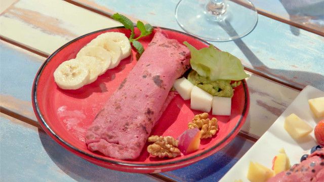 Schmatzo:  Rote Rübe