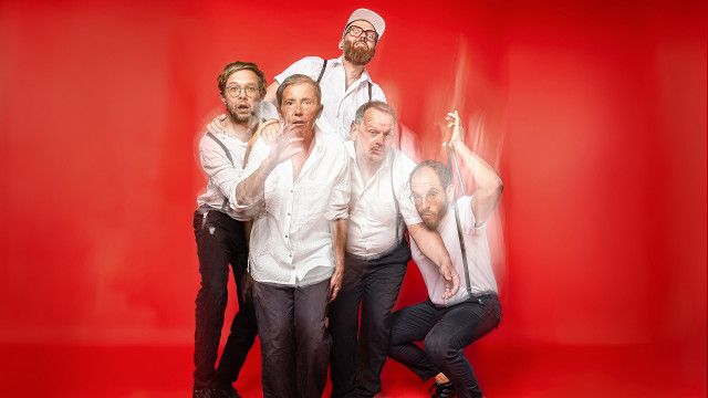 Soundcheck Österreich: 5/8erl in Ehr'n