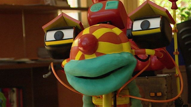 Tom Turbo: Wer stoppt die Computerfresser