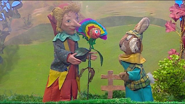 Servus Kasperl: Kasperl & Hopsi: Die Zauberkraft der Regenbogenblume - 23.03.2025