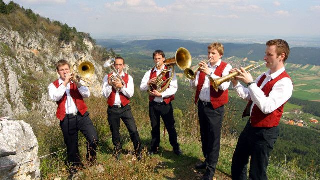 Klingendes Österreich: Von den Kletterfelsen zu den Weinberger - Von der Hohen Wand zu den Dreiländerecken