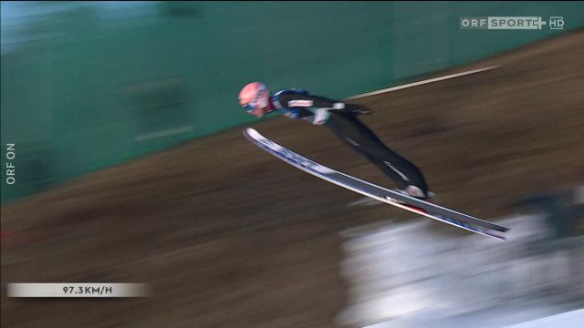 Skisprung Herren Weltcup: Highlights vom Sonntag aus Vikersund
