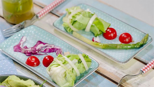 Schmatzo: Salat