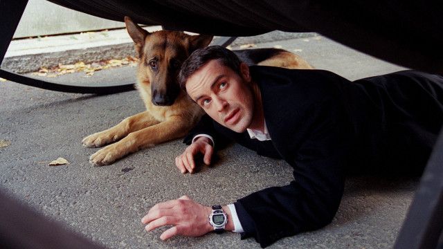 Kommissar Rex: Tödlicher Test (10/15)