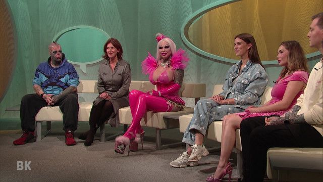 Barbara Karlich - Talk um 4: Mein Körper ist eine Baustelle
