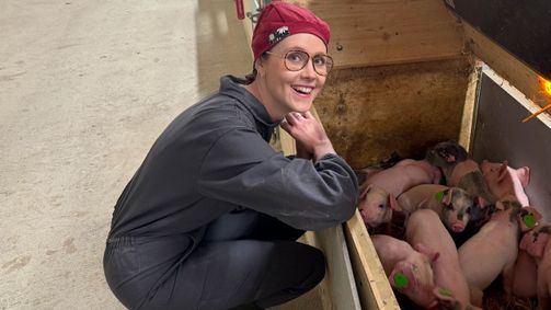 Hallo, was machst Du? Hallo, was machst Du? Folge 40: Hallo, was machst Du?: Schweinebäuerin